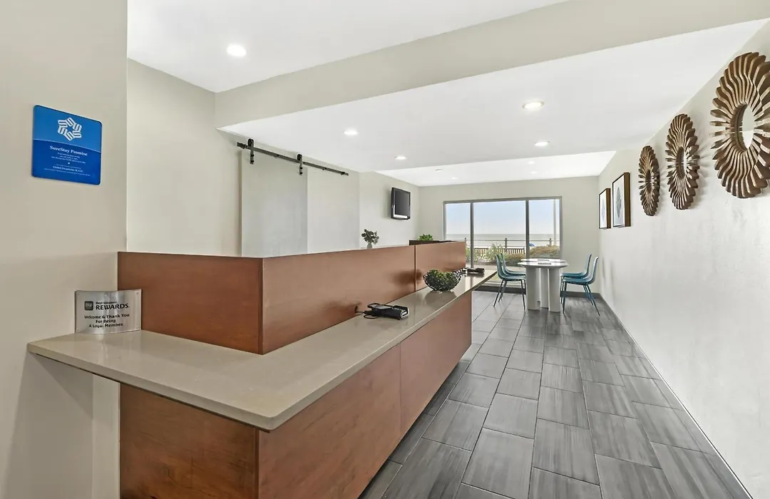 Surestay Studio By Best Western Virginia Beach Oceanfront-1