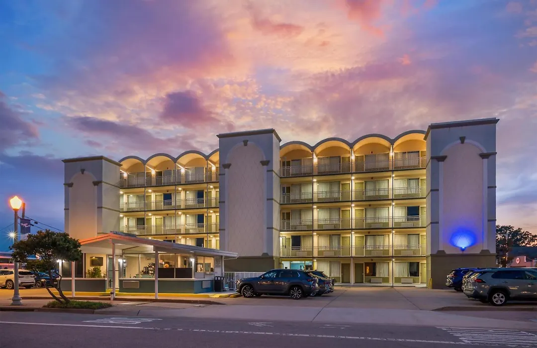 Surestay Hotel By Best Western Virginia Beach Royal Clipper-1