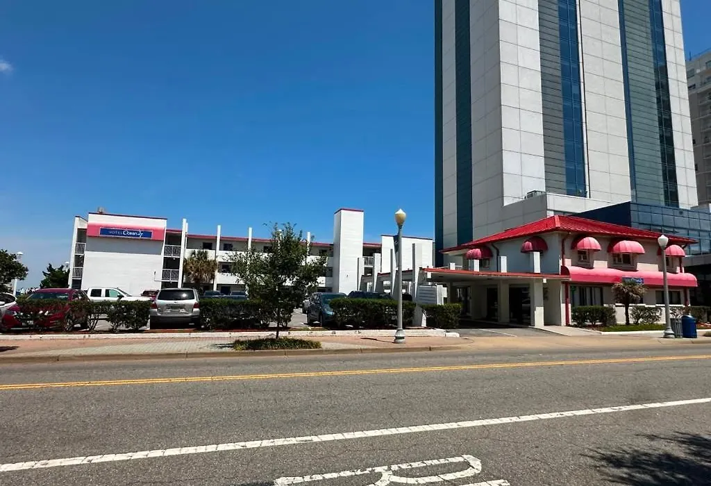 Hotel Ocean27 Oceanfront-1