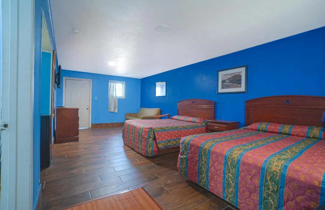 Monterrey Motel Padre Island, Corpus Christi By Oyo-1