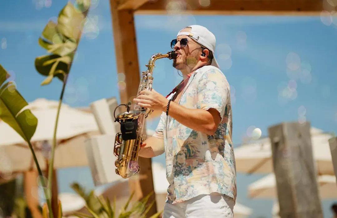 Nikki Beach Resort & Spa Dubai-1
