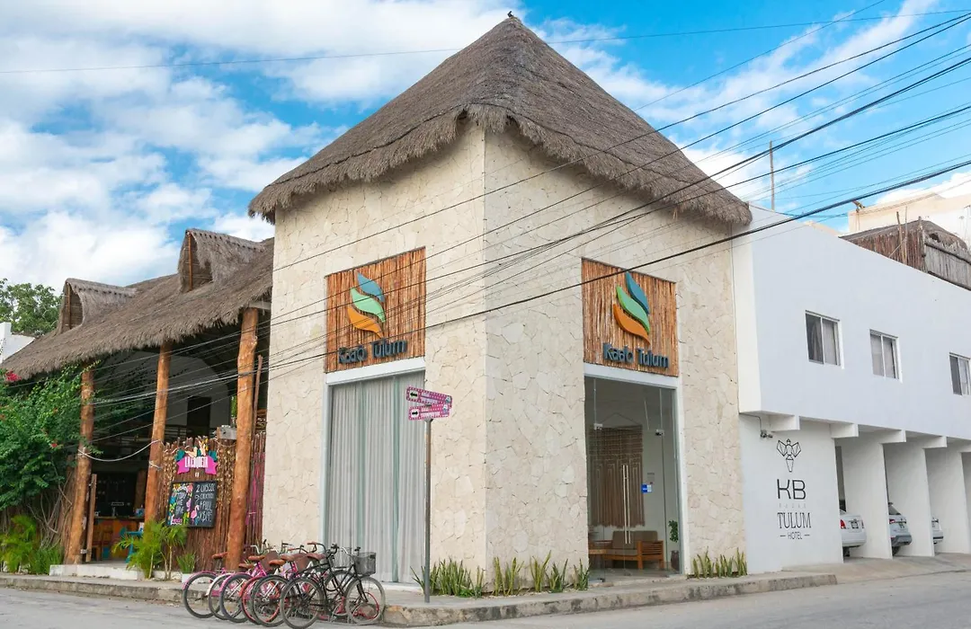 Collection O Kaab Downtown Tulum-1