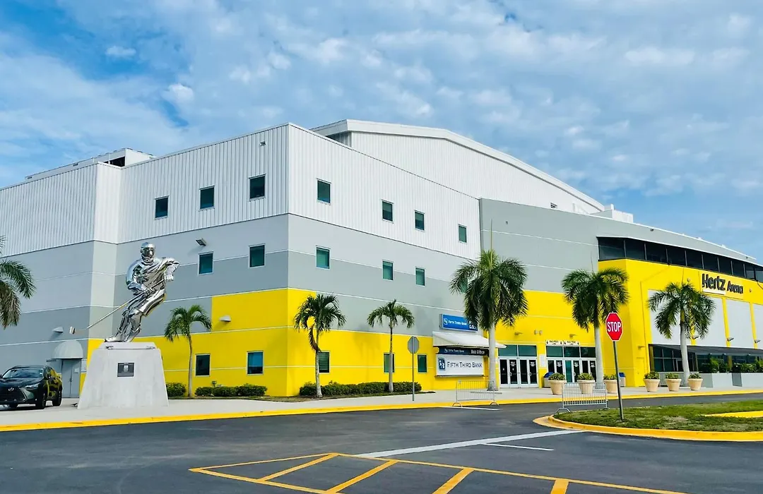 Crowne Plaza Ft Myers Gulf Coast By Ihg-1