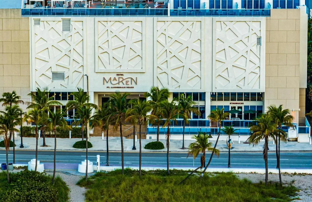 Hotel Maren Fort Lauderdale Beach, Curio Collection By Hilton-1