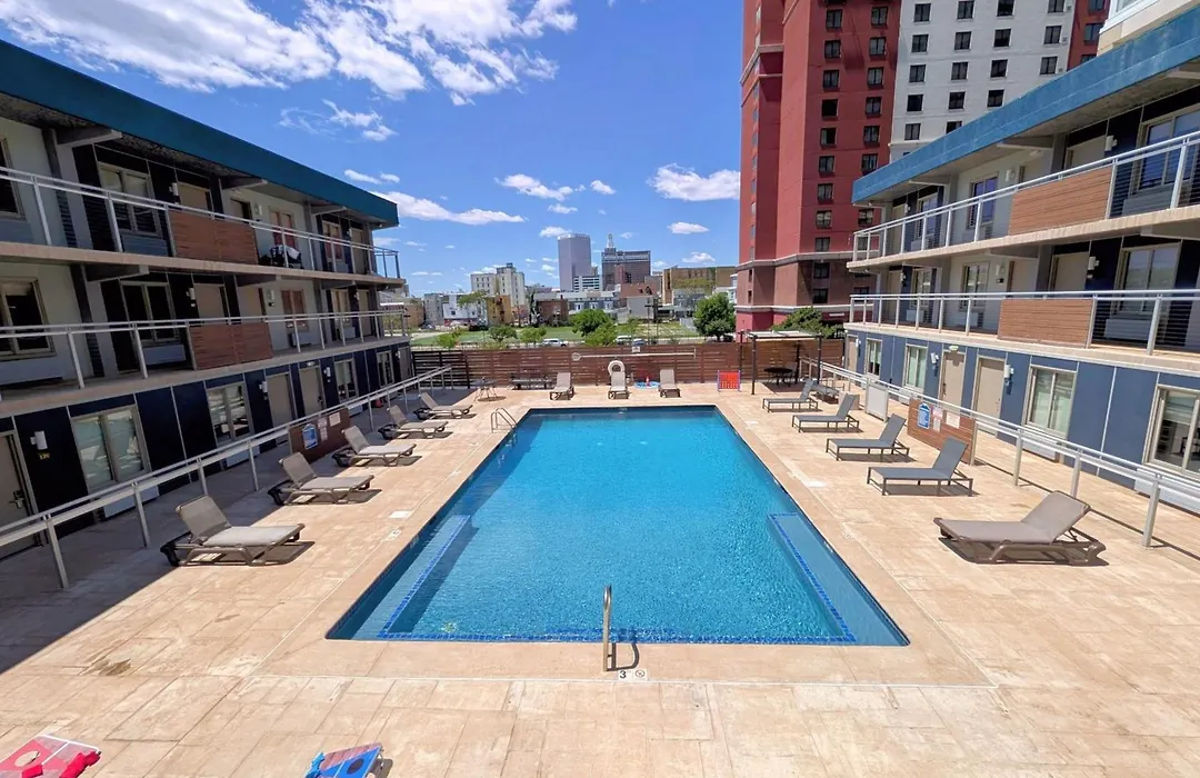 Soho Suites Atlantic City Beach Block-1