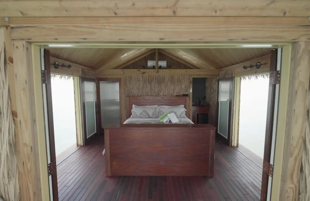 Tiki Suites Ocean Adventures-Floating Bungalows-1