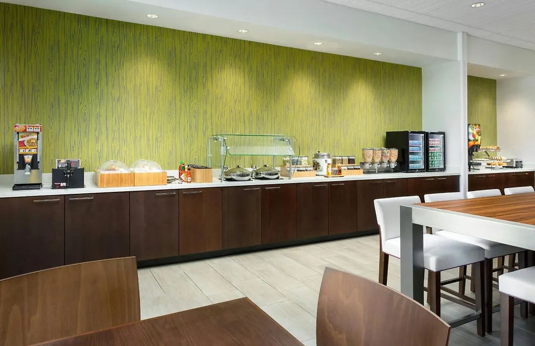 Springhill Suites By Marriott San Diego Mission Valley-1
