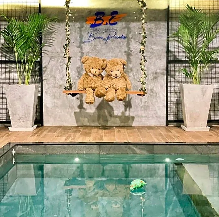 Bh Baan Paradise Hotel Patong-1