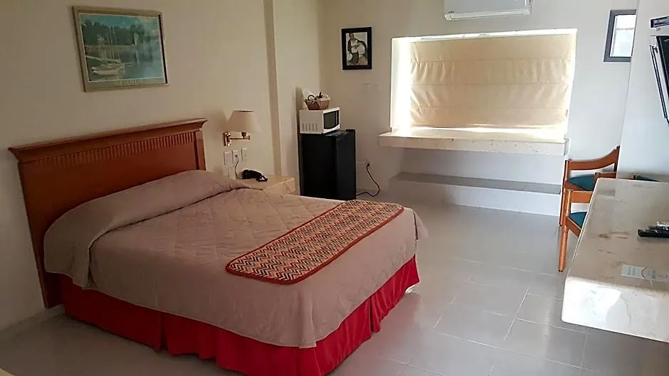 Hotel Y Suites Nader-1
