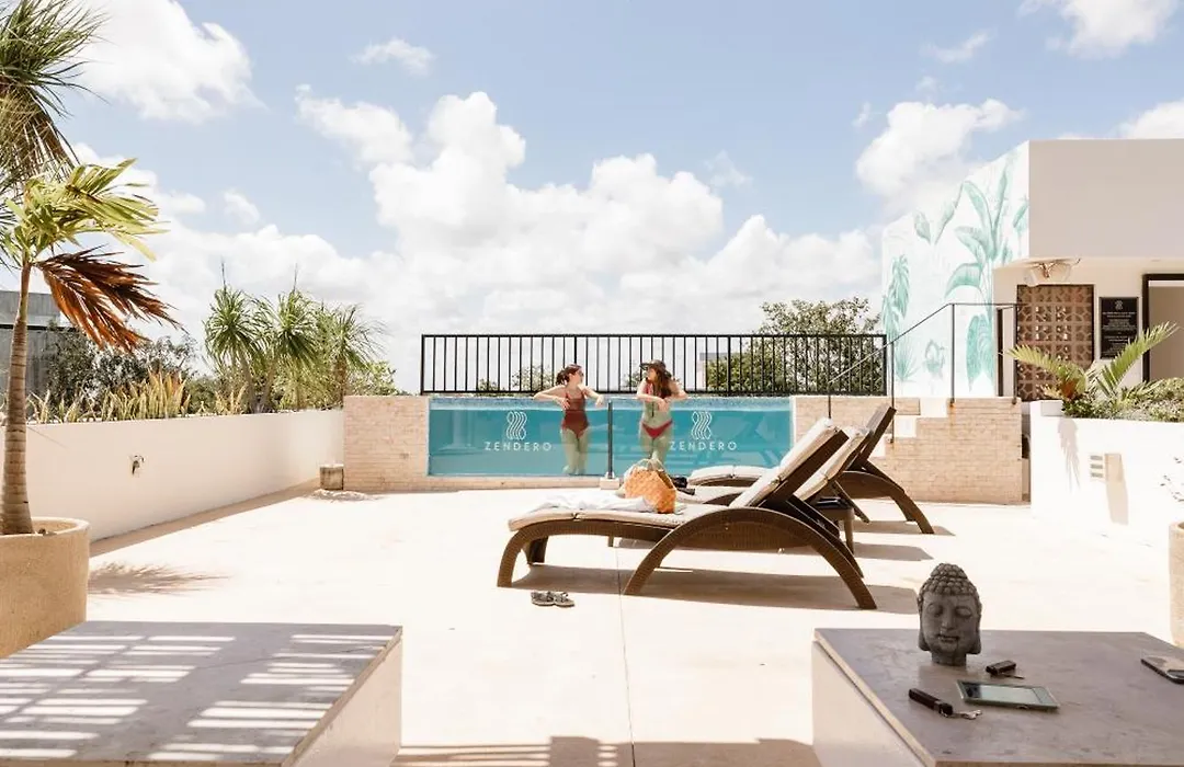 Hotel Zendero Tulum-1