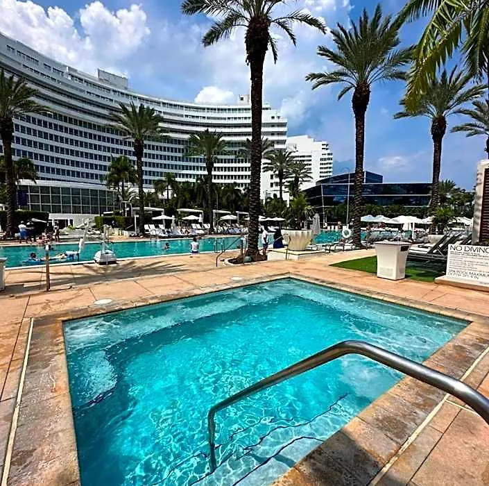 Fontainebleau Miami Beach,Tresor-1