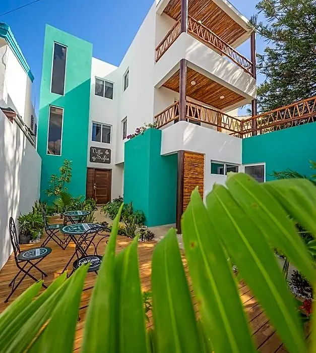 Villa Sofia Boutique Hotel Cancun-1