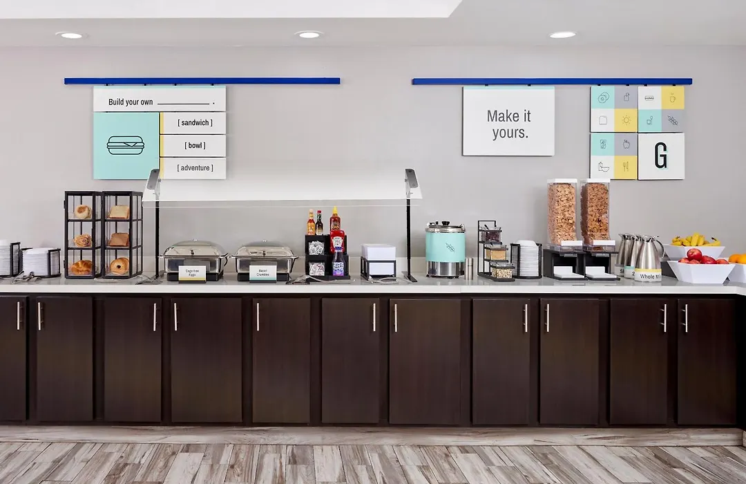 Garner Hotel Virginia Beach North By Ihg-1