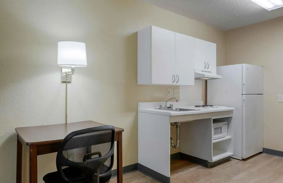 Extended Stay America Suites - San Diego - Fashion Valley-1