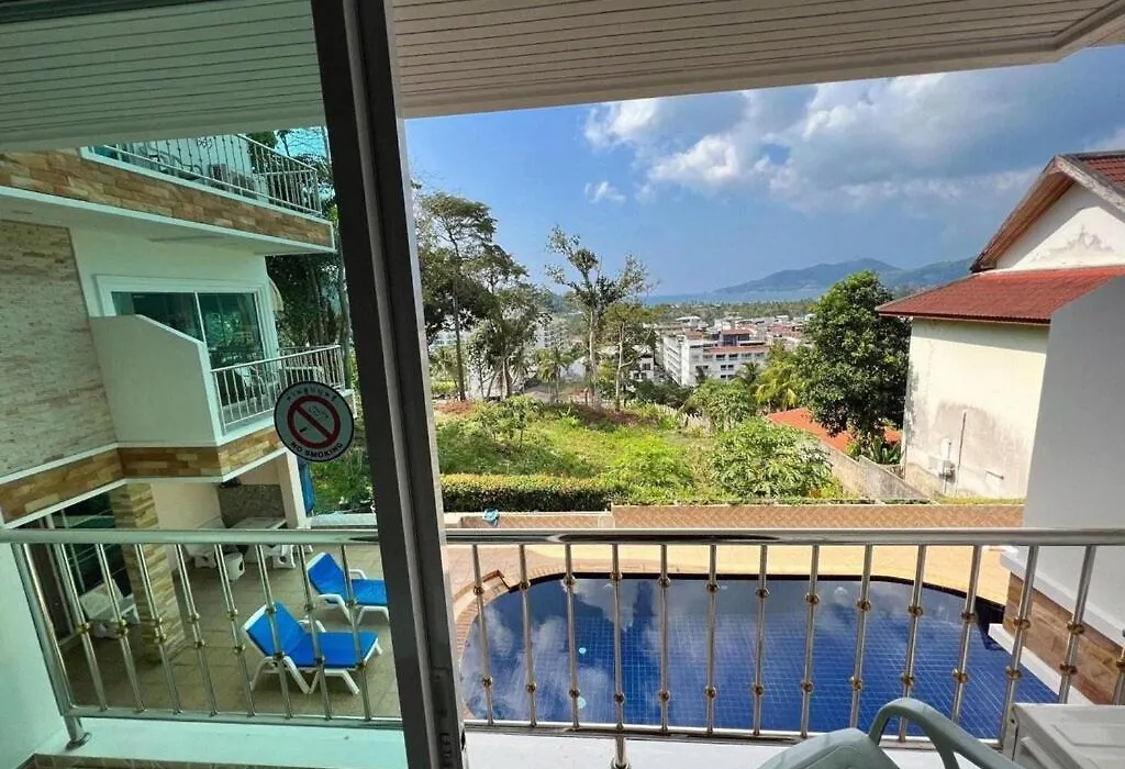 Sr Sea View Apartments-1