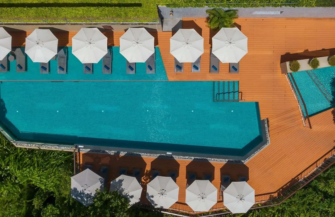 Andaman Beach Hotel Phuket - Handwritten Collection By Accor-1