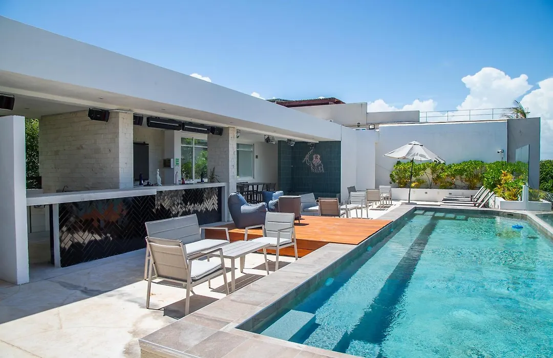 Living Bloom Concept Hotel Tulum (Adults Only)-1