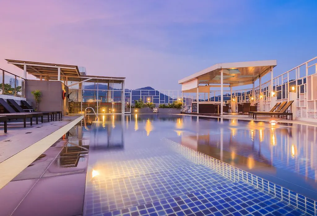 Ashlee Heights Hotel Patong-1