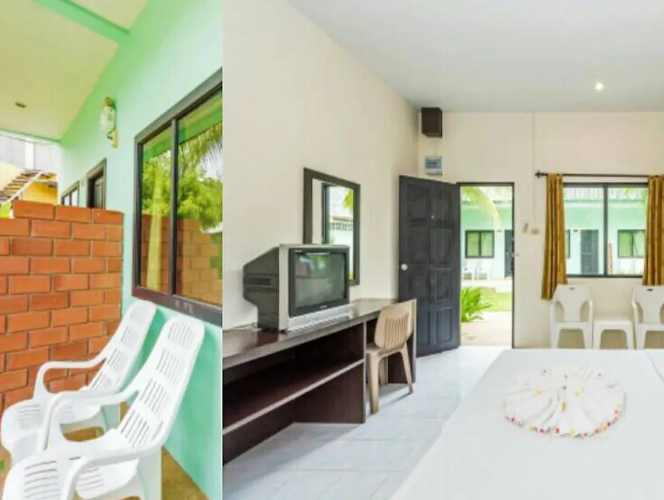 Baantonsai Garden Resort-1