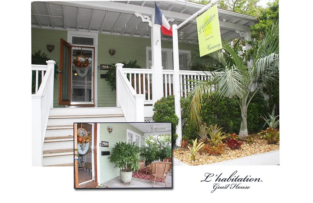 L'Habitation Guesthouse- Adult Exclusive-1