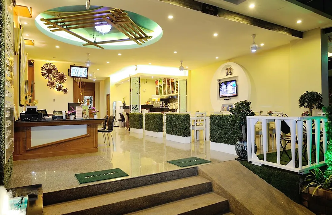 Pimrada Hotel-1