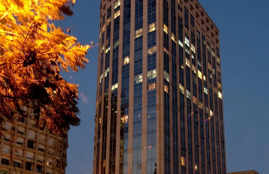 Vital - Urban Boutique Hotel Tlv-1