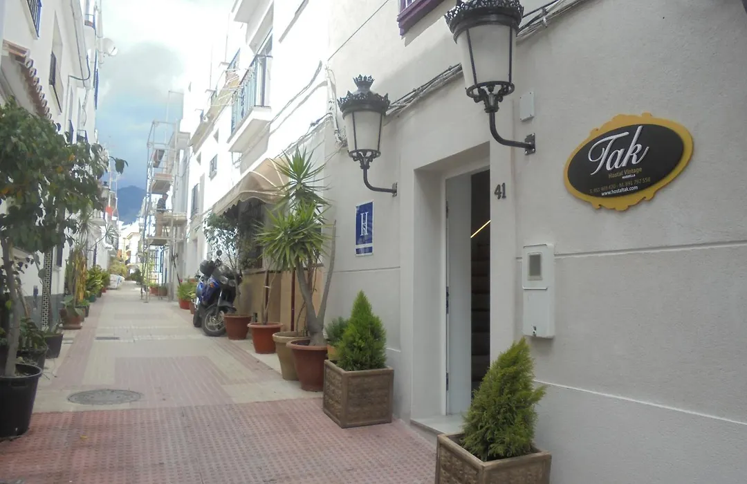Tak Boutique Old Town Marbella-1