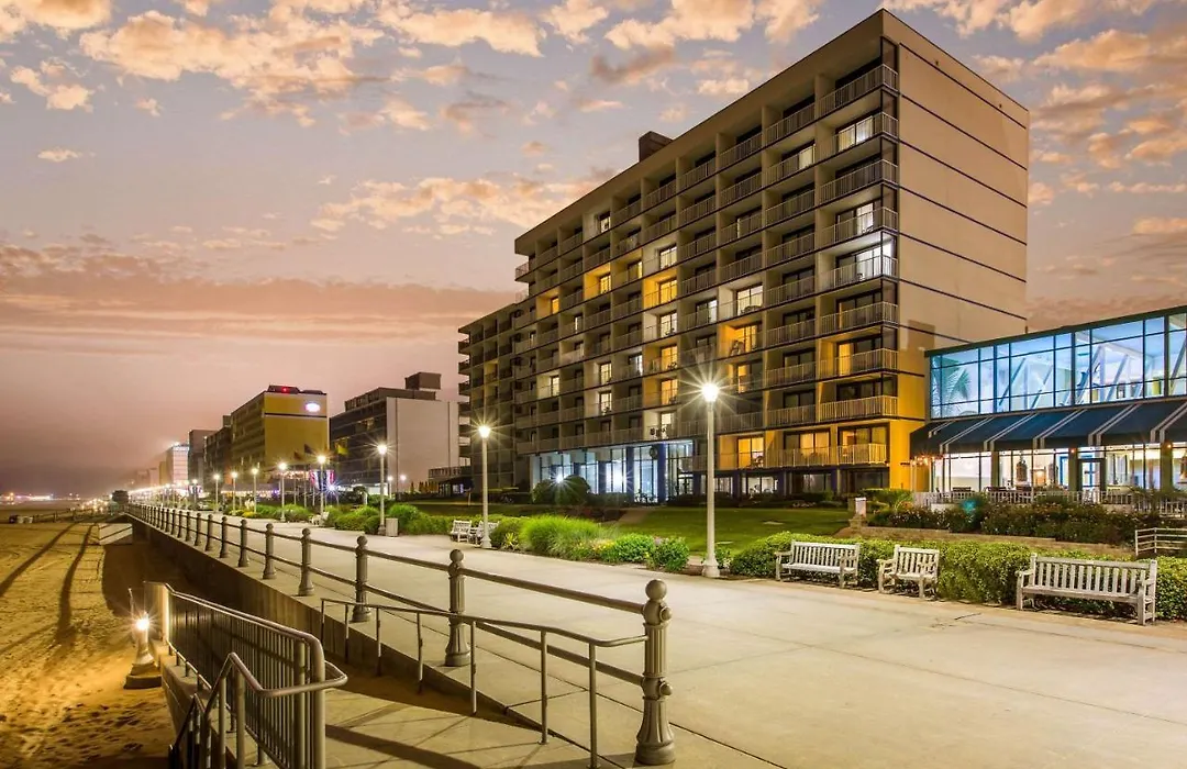 Coastal Hotel & Suites Virginia Beach - Oceanfront-1