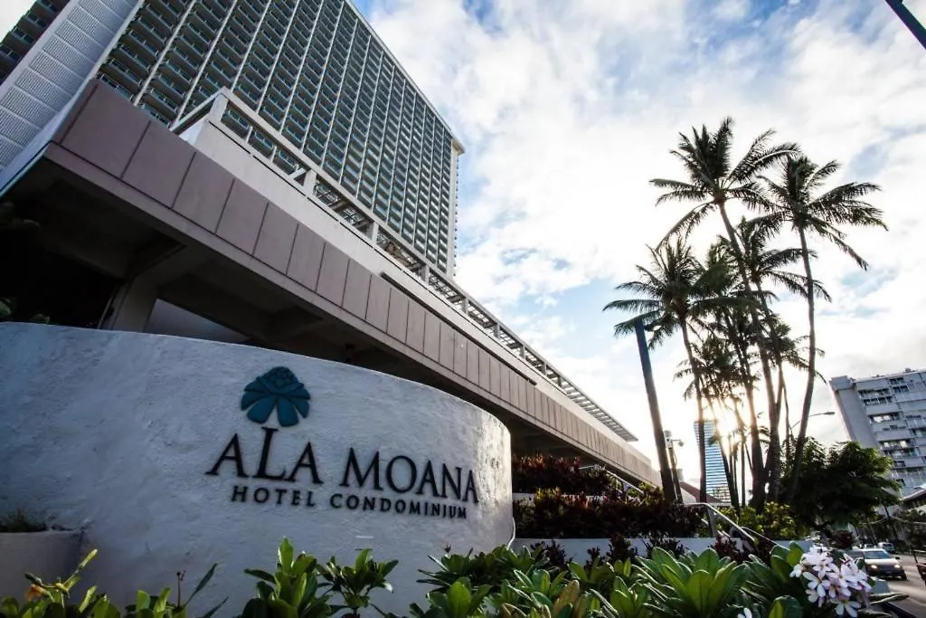 Lsi Resorts At Ala Moana-1