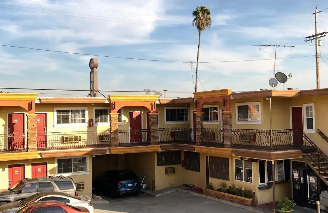 Flight Motel-1
