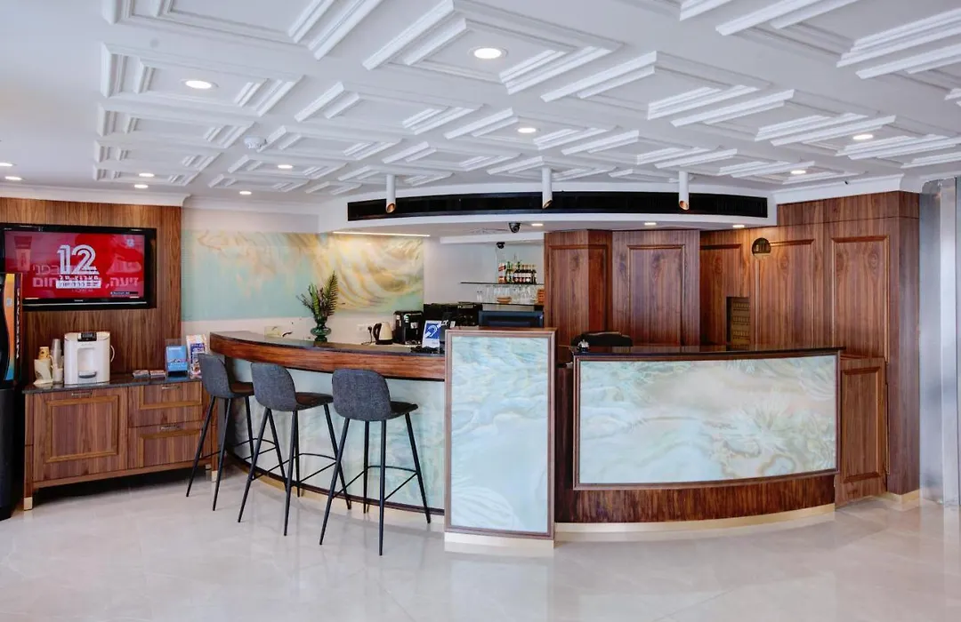 Armon Hayarkon Hotel-1