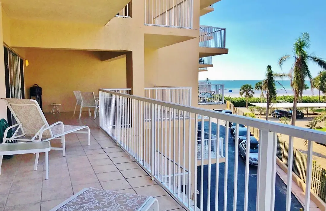 Beach Condo On Siesta Key Beach W/ Heated Pool-1