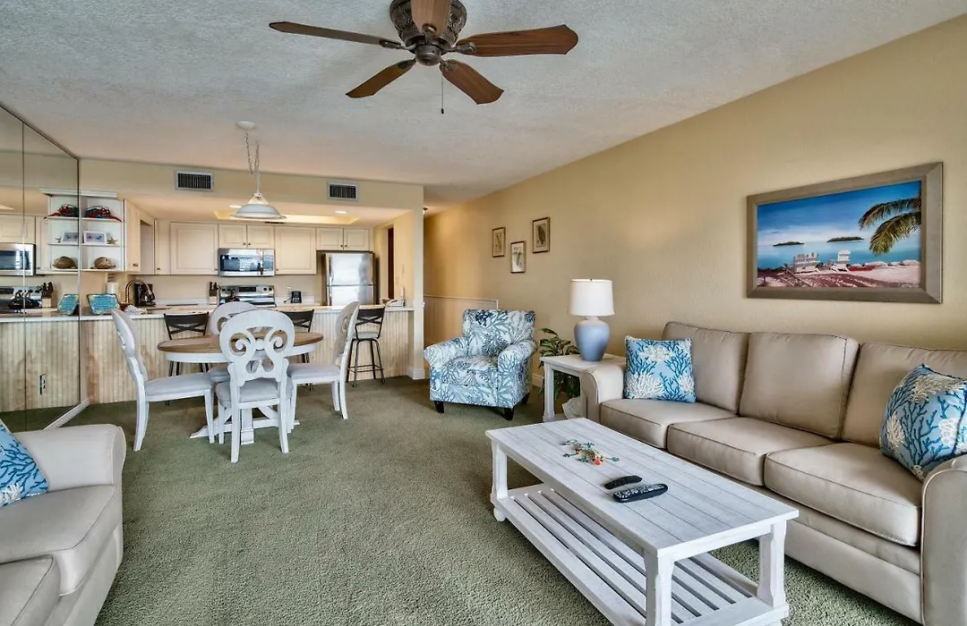 Destin Beach Club 116-1