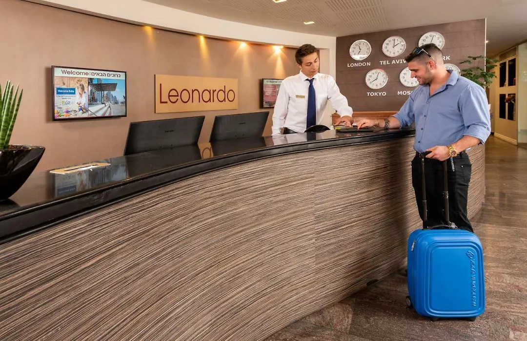 Leonardo Beach Tel Aviv-1