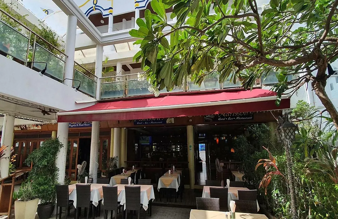 Patong Karlssons Hotel-1