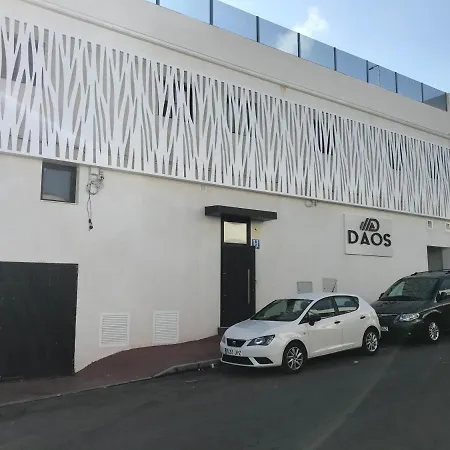 Daos Suites & Terrace Marbella-3