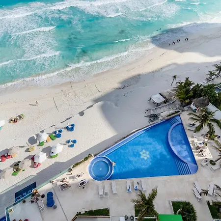 Ocean Dream Cancun By Guruhotel-2