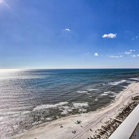 Beachfront Pcb Condo W/ Ocean Views & Pool Access!-2