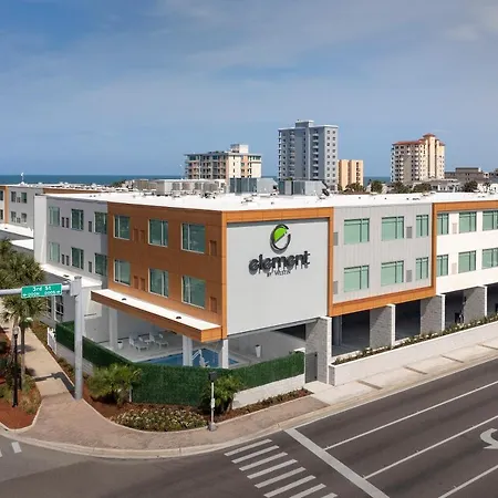 Element By Marriott Jacksonville Beach-3