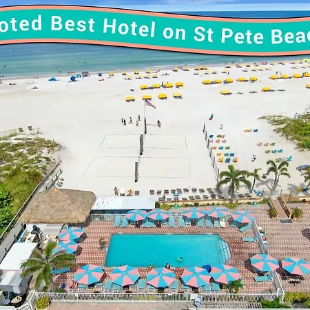Plaza Beach Hotel - Beachfront Resort-3