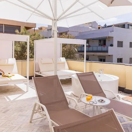 Villa Brown Tel-Aviv, A Member Of Brown Hotels-2