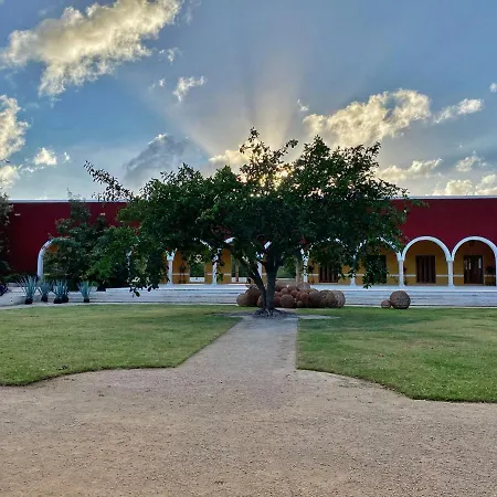 Wakax Hacienda - Cenote & Boutique Hotel - Small Luxury Hotels Of The World-3