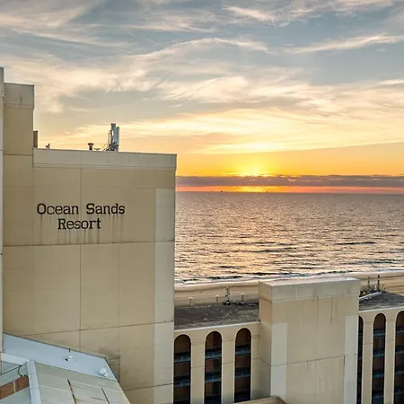 Ocean Sands Resort, Oceanfront, Virginia Beach By Vacatia-3