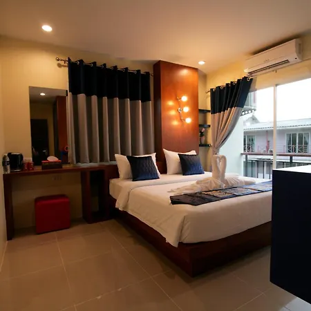 Calypso Patong Hotel-3
