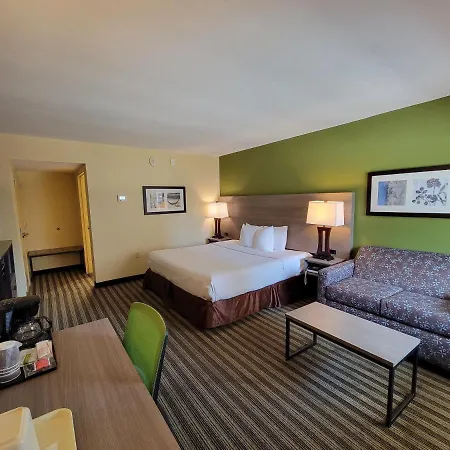 Quality Inn Flamingo-3