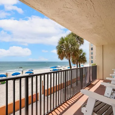 Direct Beachfront - Ocean Views - Las Brisas #103-3