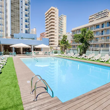 Benidorm Centre - Adults Only-3