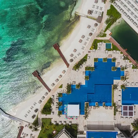 Hyatt Ziva Cancun All-Inclusive (Adults Only)-3
