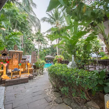The Viridian Resort Patong-2