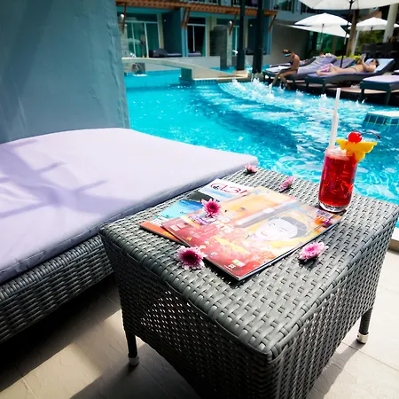 Ramaburin Resort Patong - Walking Distance To The Beach-3